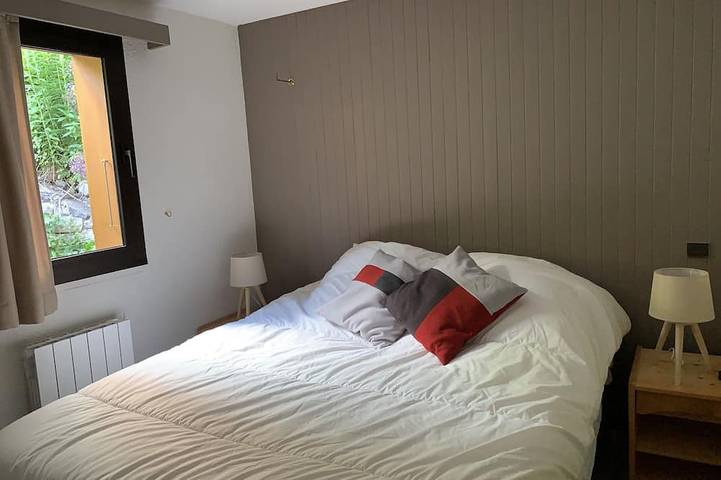Chalet pour 6 personnes, avec balcon dans Courchevel 1850 - 3