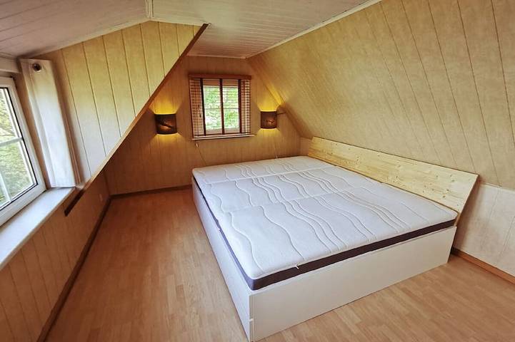 Ferienhaus für 4 Personen, mit Garten in Pinnow - 2