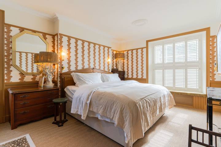 Maison de vacances pour 8 personnes avec jardin in Truro, Cornouailles