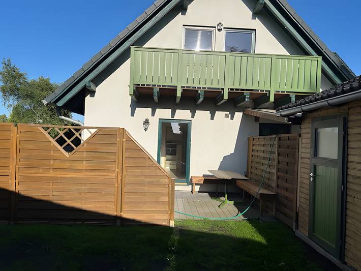 Ferienhaus für 5 Personen, mit Garten in Dierhagen - 2