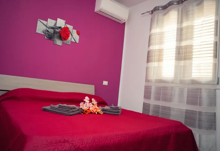 Bed and Breakfast für 2 Personen, mit Ausblick, kinderfreundlich - 1