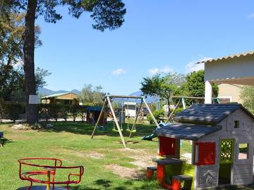 Gîte pour 5 personnes à Sorbo-Ocagnano