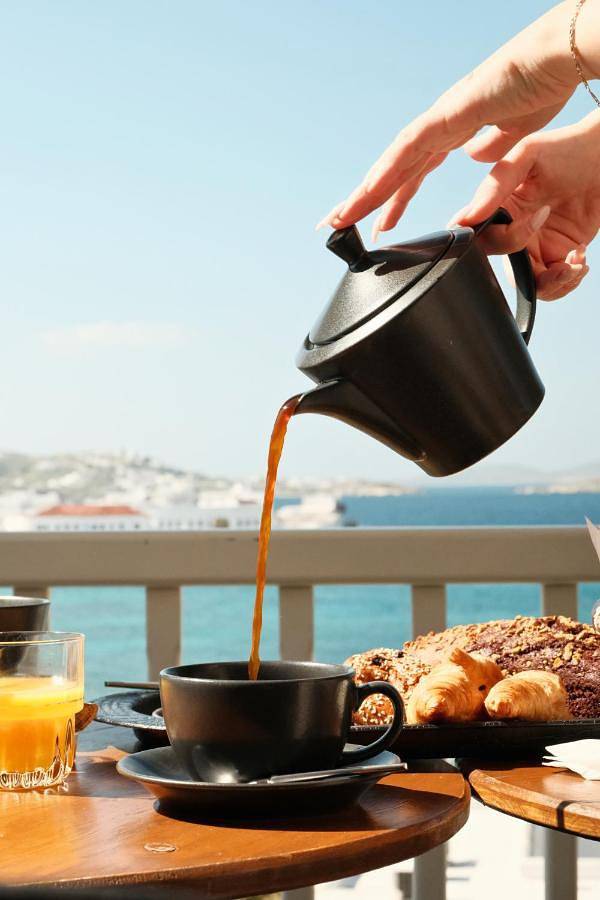 Chambre d’hôte pour 3 personnes, avec terrasse dans Mykonos - 4