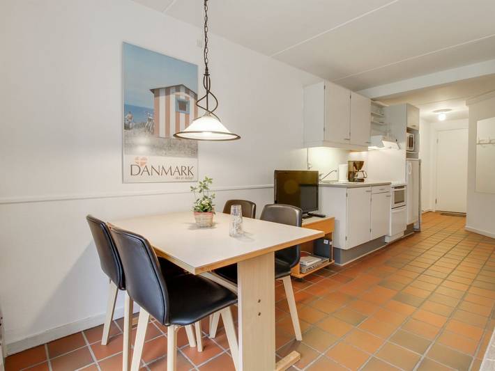 Ferienwohnung für 4 Personen, mit Terrasse auf Fanø - 4