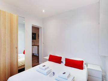 Gîte pour 2 personnes dans Parc des Princes