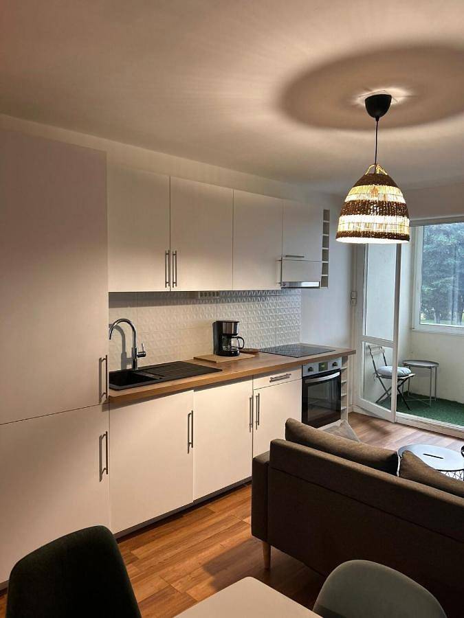 Appartement de vacances pour 8 personnes, avec balcon et vue, animaux acceptés