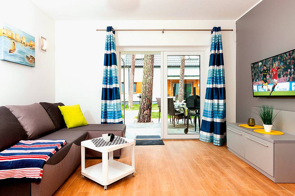 Pl 013.003W - Reihenhaus Baltic Sun in Wollin