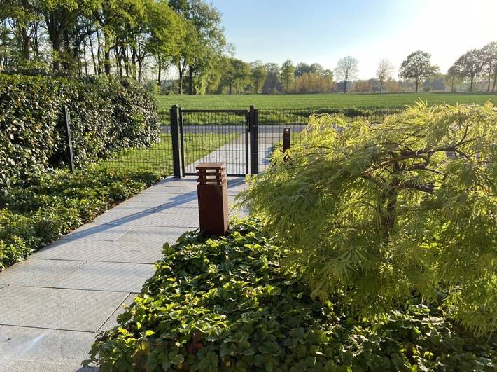 Ferienhaus für 4 Personen, mit Terrasse und Garten im Münsterland - 2