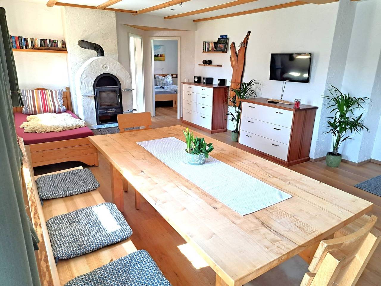 Ganze Ferienwohnung, Bodensee Apartment Neukirch in Neukirch, Region Bodensee-Oberschwaben