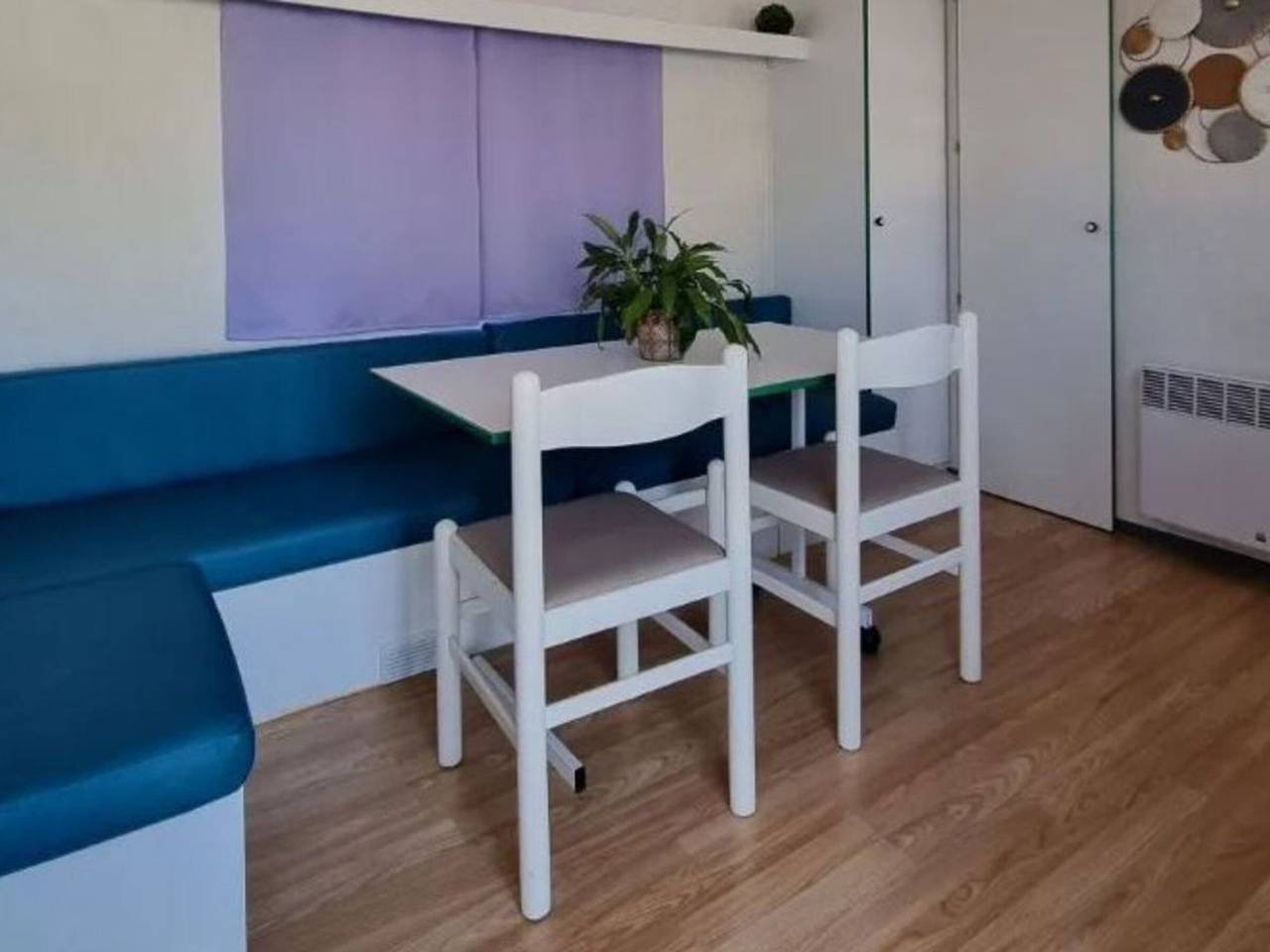 Casa móvil acogedora para 4 pers. in Gondrin, Gers