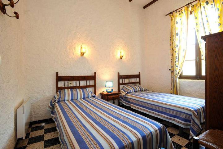 Gîte pour 4 personnes, avec terrasse à Sainte-Marie-la-Mer - 3