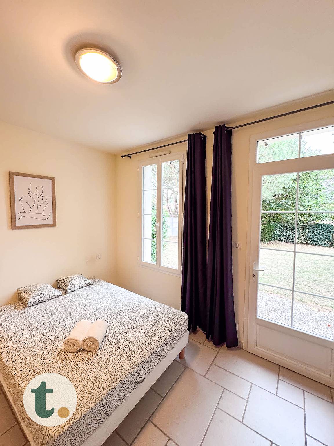 Tranquiloue - Calme & Charme - 17min du Puy du Fou in Les Herbiers, Vallée de la Loire