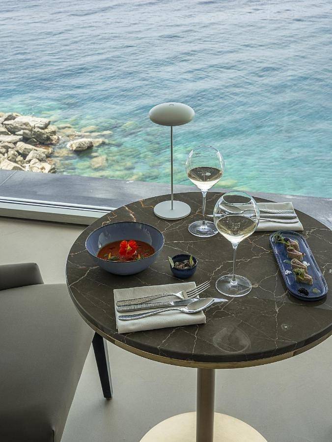 Classic Double Room with Sea View in Bagni Beppe, Camogli