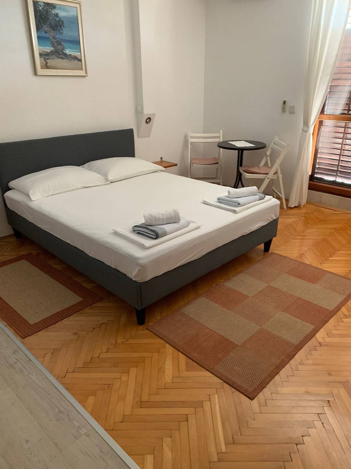 Ganze Ferienwohnung, Apartment 3 in Baska Voda, Makarska Riviera