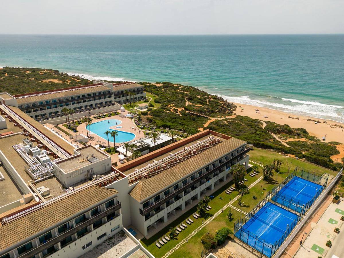 Ilunion Calas de Conil in Cala El Aspero (Conil de la Frontera), Conil de la Frontera
