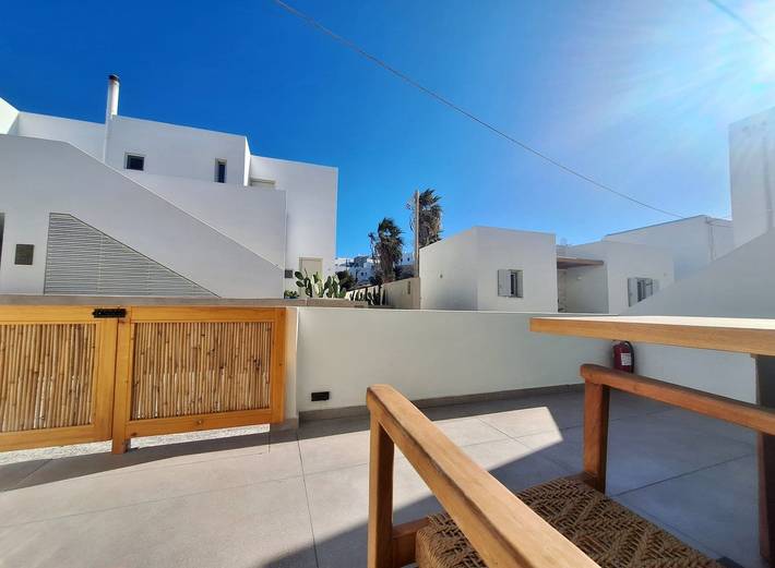 Hôtel pour 2 personnes, avec balcon dans Náoussa