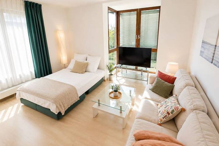 Ferienhaus für 4 Personen in Wiesbaden