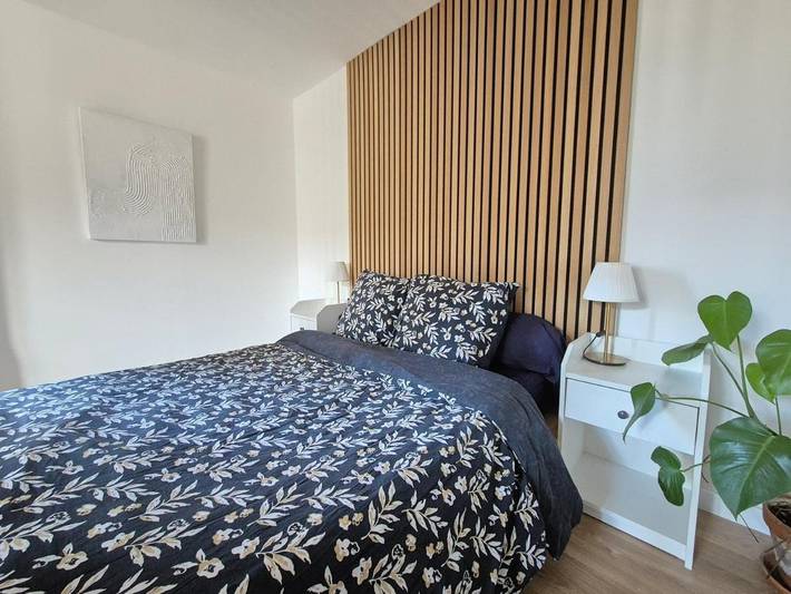 Gîte pour 4 personnes, avec jardin et terrasse à Mortagne-sur-Sèvre - 3