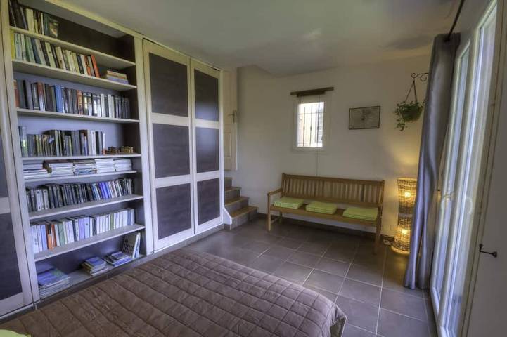 Cottage 2/3 Pers., Nahe dem Meer und Blick aufs Meer, 23 km von Ajaccio in Calcatoggio, Golfe de Sagone