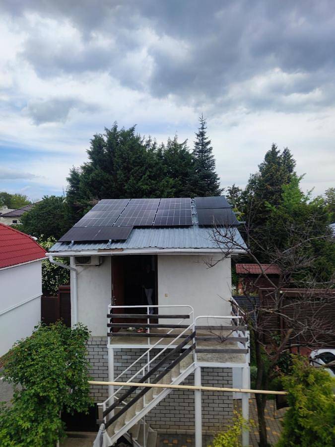 Maison d’hôte pour 4 personnes, avec jardin et vue, animaux acceptés à Odessa - 2