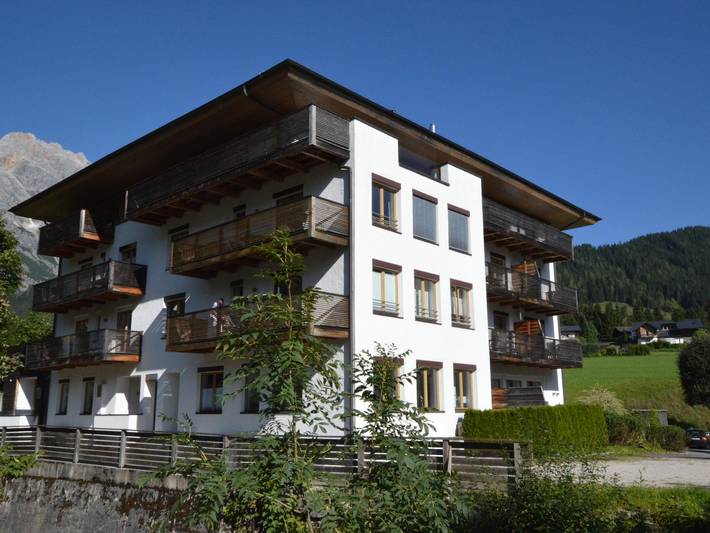 Hütte für 6 Personen, mit Sauna und Terrasse in Steinernes Meer - 2