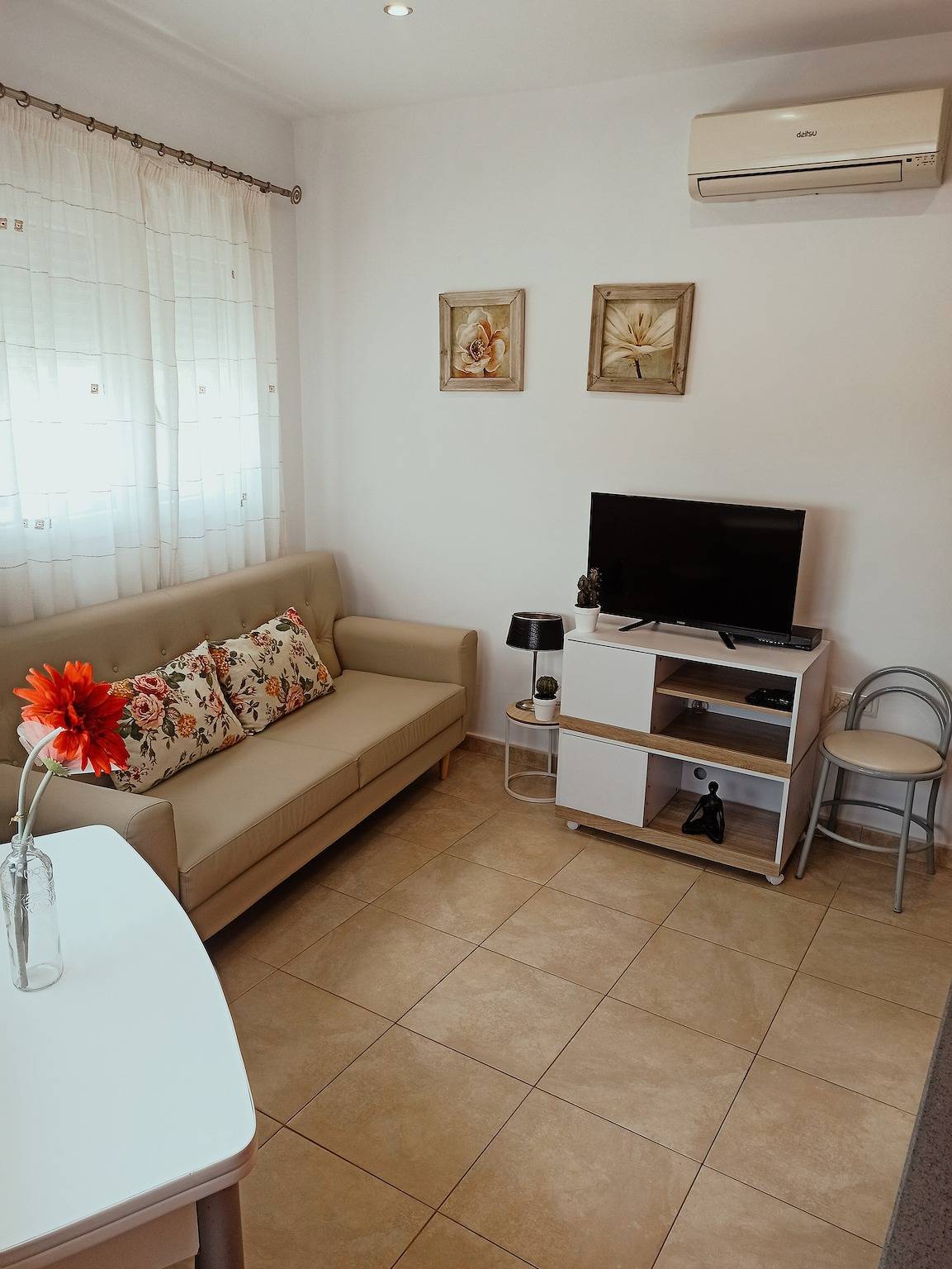 Ganze Wohnung, Terrasse mit atemberaubendem Ausblick - Apartment Sebastian in Conil de la Frontera, Costa de la Luz