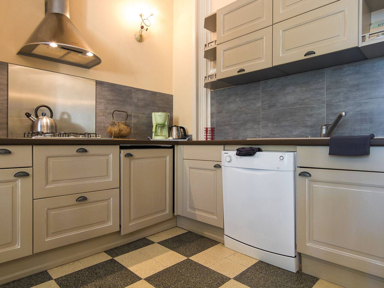 Appartement château Chaleix forêt in Chalais (Aquitaine), Parc naturel régional Périgord-Limousin