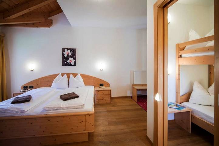 Hotel für 4 Personen, mit Haustier in Brenner - 2