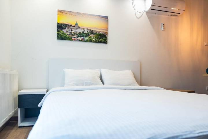 Gîte pour 3 personnes, avec sauna et balcon à Novi Sad - 3
