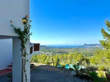 Villa in San José (Ibiza), Sant Josep de sa Talaia für 6 