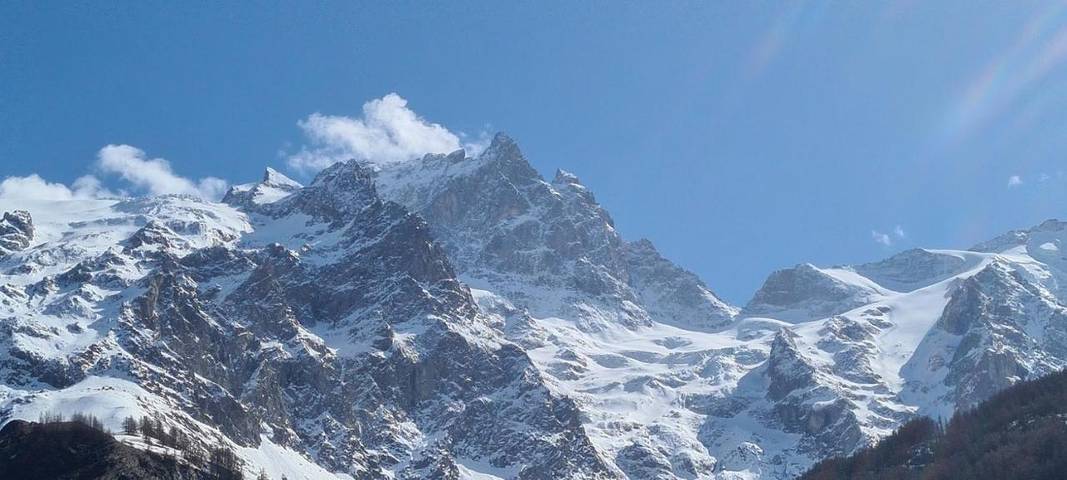 Gîte pour 6 personnes, avec balcon et vue à Villar-d'Arêne - 4