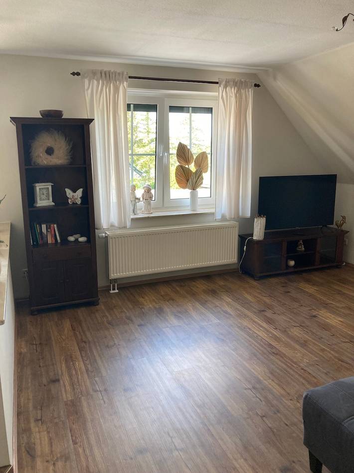 Ferienwohnung für 3 Personen, mit Balkon in Alt Bukow - 2