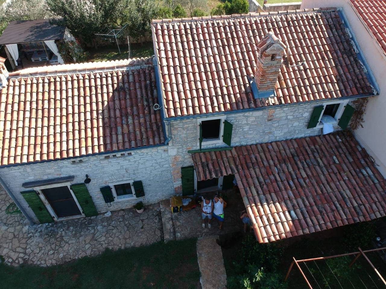 In Bratulići mit Privatem Pool in Marčana, Südküste Istrien