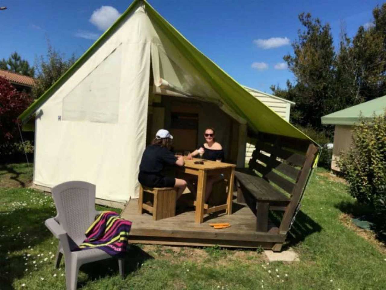 Location De Vacances pour 4 Personnes dans La Faute-sur-Mer, Vendée