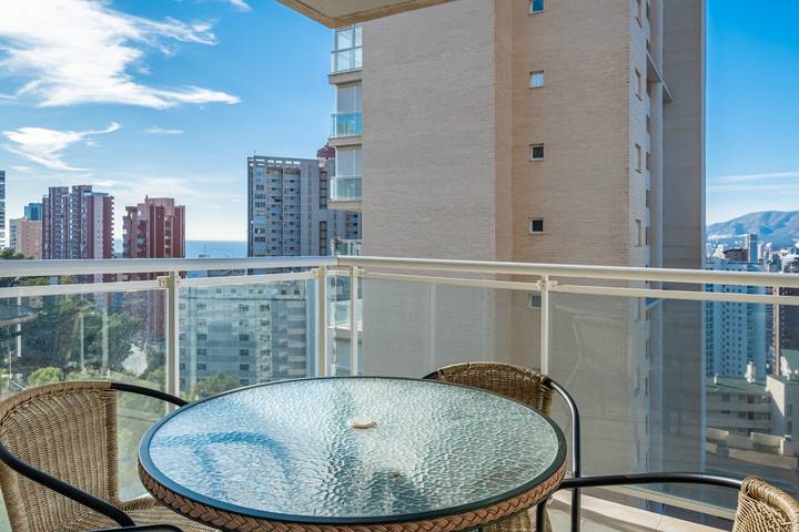 Ferienwohnung für 4 Personen in Benidorm - 4