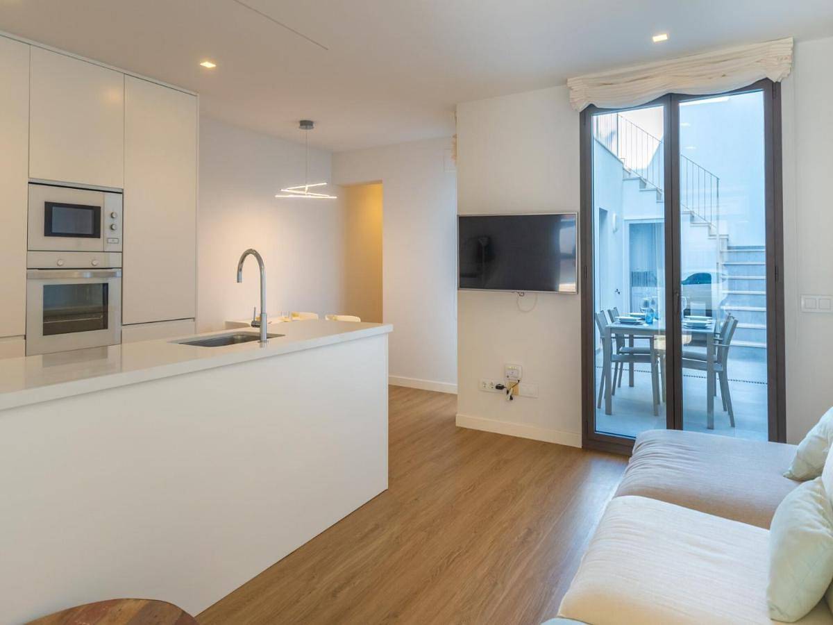Two-Bedroom Holiday Home in S'Illot Cala Morlanda, Manacor