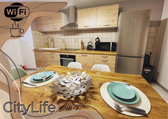 Appartement de vacances pour 4 personnes, animaux acceptés