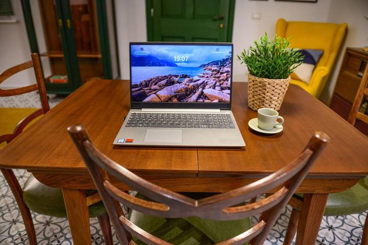 Gîte pour 4 personnes, avec jardin à Roccasecca - 2