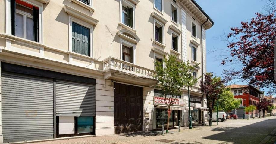 Appartement de vacances pour 6 personnes, avec Vue à Mestre
