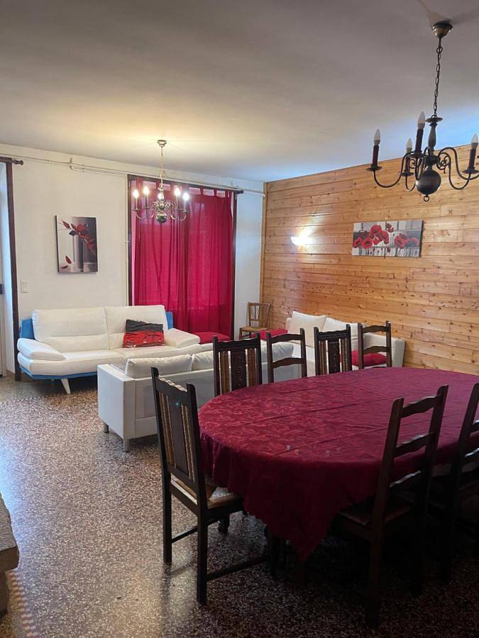 Location de vacances pour 12 personnes, avec jardin à Langrolay-sur-Rance - 2