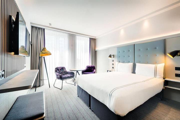 Hotel für 2 Personen in Berliner Fernsehturm