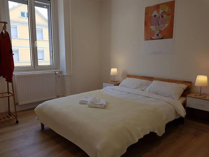 Gîte pour 6 personnes à Huningue