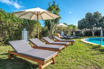 Holiday home in Sant Josep de sa Talaia, South Ibiza für 12 