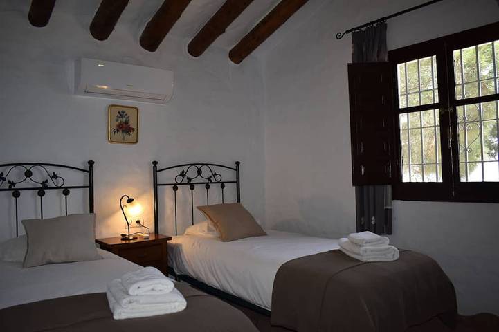 Finca Ventorrillo with private pool for 4 people in Cómpeta, Costa del Sol