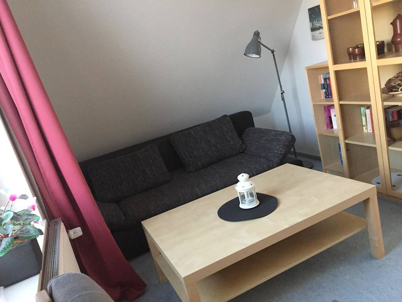 Ganze Ferienwohnung, Ferienwohnung im Grachtenhaus Reimers in Friedrichstadt, Eider-Treene-Sorge