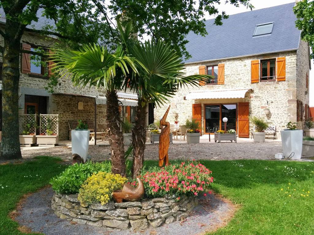Gîte Chausey - Les Bruyères du Mont in Céaux, Baie du Mont-Saint-Michel