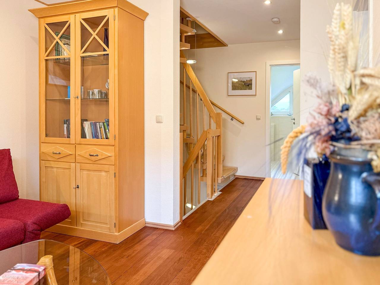 Krabbenhus in Prerow, Péninsule Fischland-Darss-Zingst