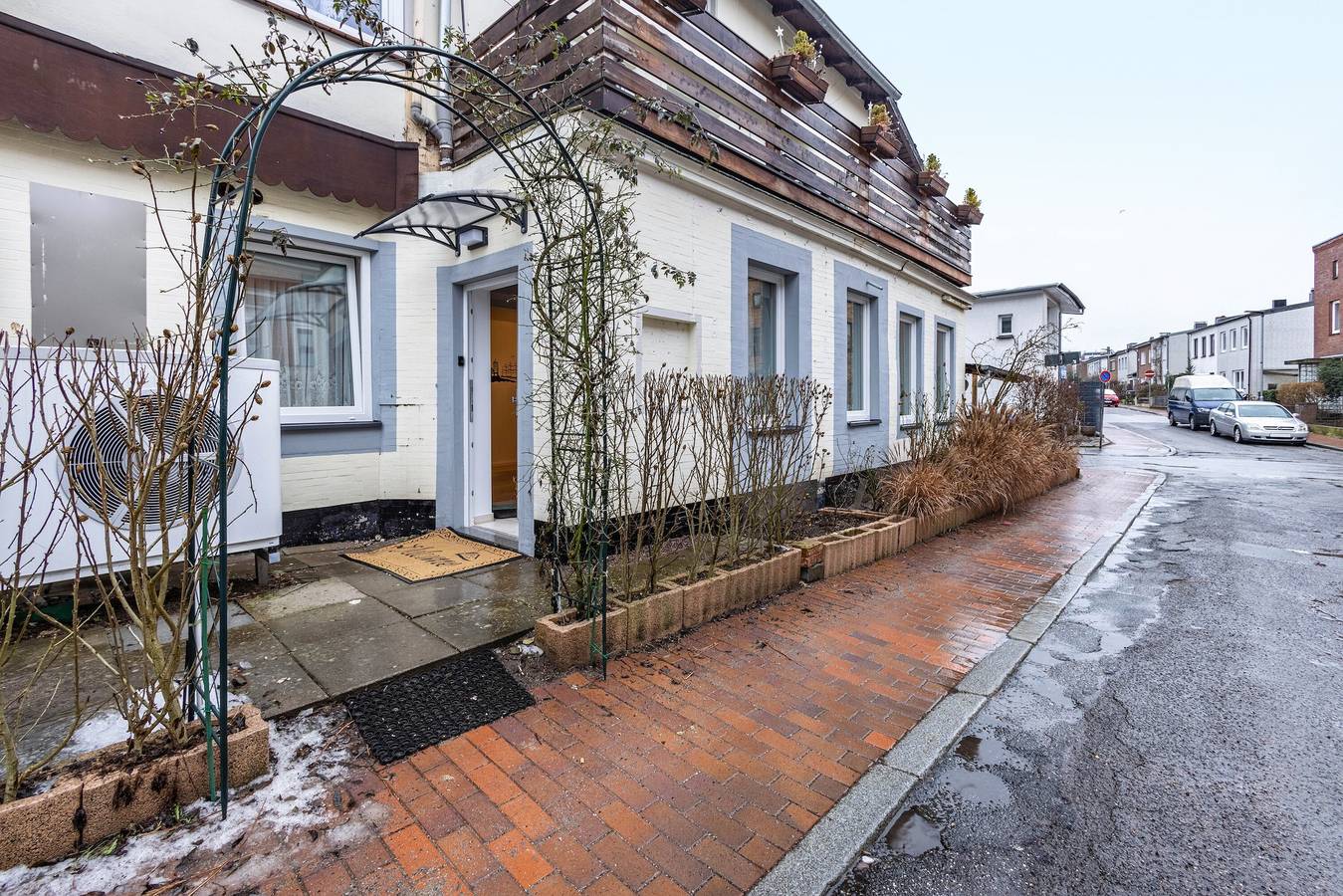 Ganze Wohnung, Apartment „Hochwertige“ mit Wlan in Lübeck (Stadt), Lübeck