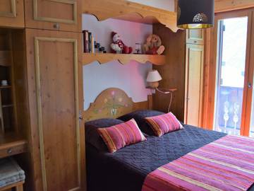 Chalet pour 6 Personnes dans Pralognan-la-Vanoise, Parc National de la Vanoise, Photo 1