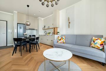 Glamping dla 3 osoby w Warszawa, Mazowsze, Zdjęcie 4